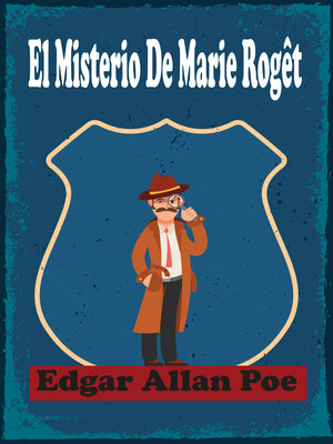 cover image of El Misterio De Marie Rogêt